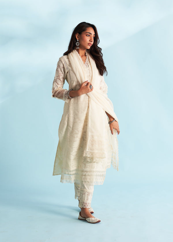 Zaira Kurta Set