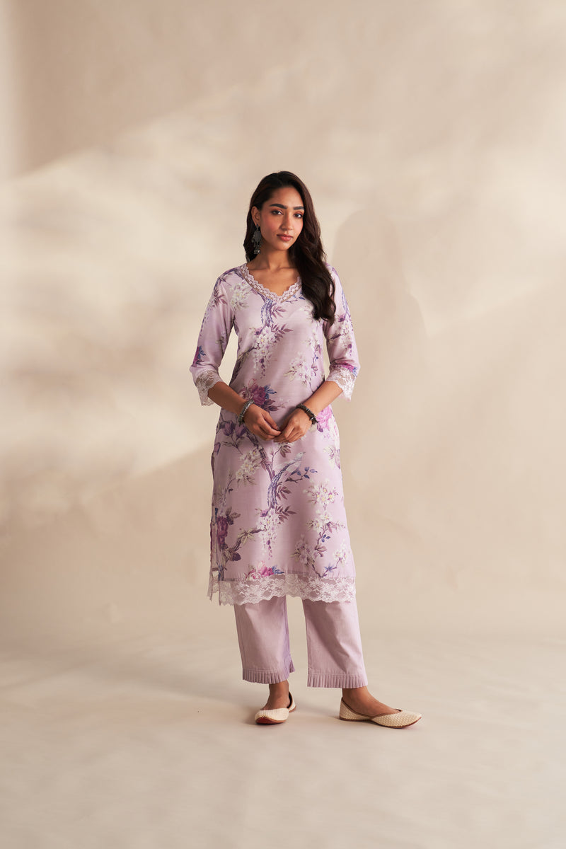 Samaira Kurta Set