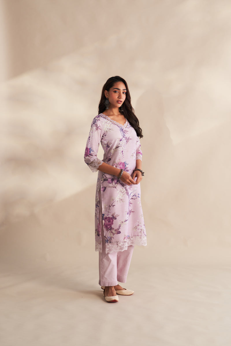 Samaira Kurta