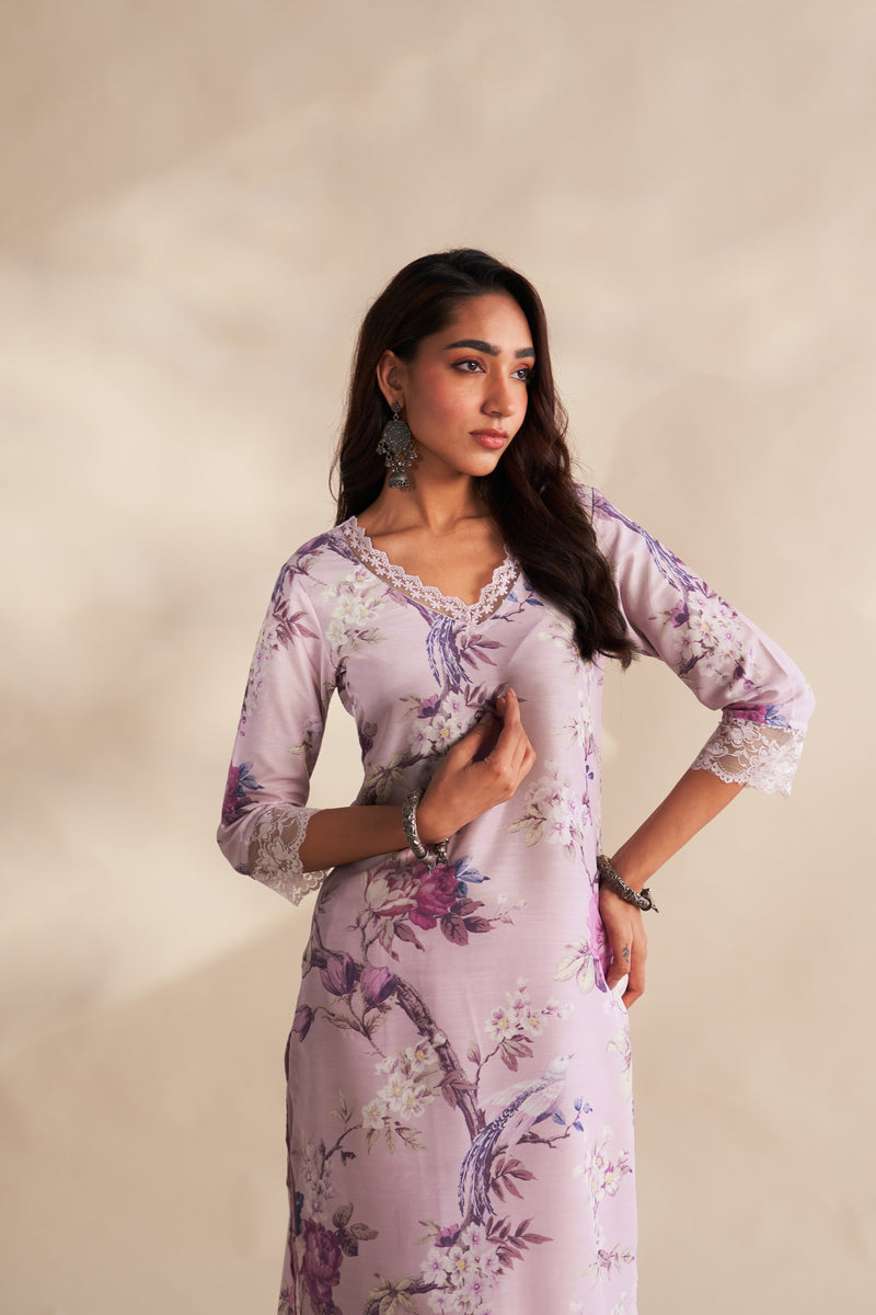 Samaira Kurta Set