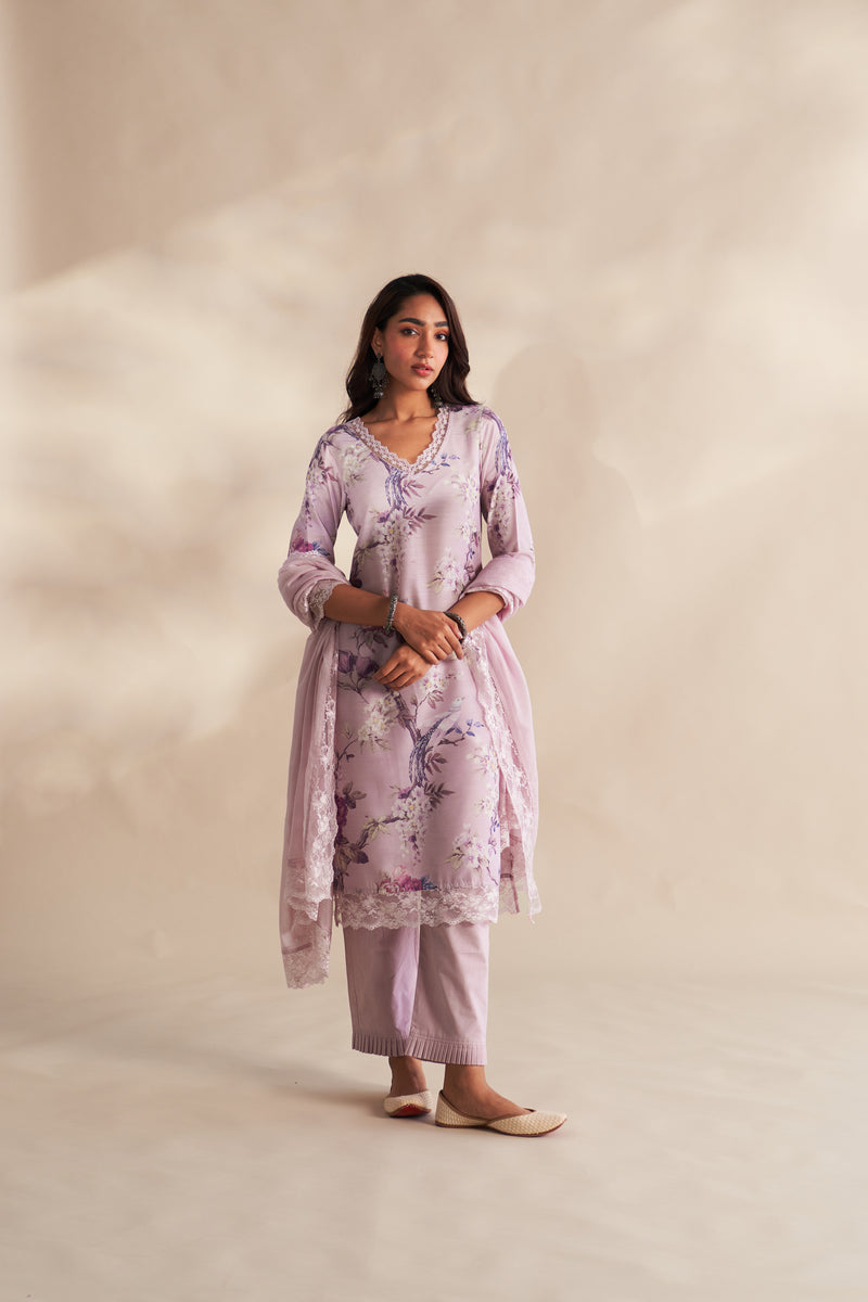 Samaira Kurta Set