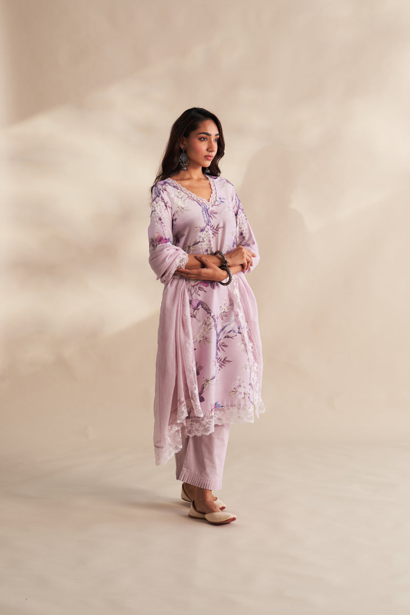 Samaira Kurta Set