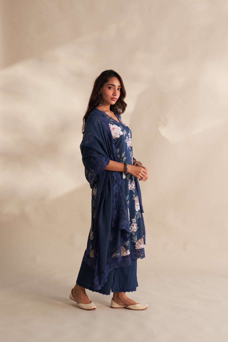 Hania Kurta Set