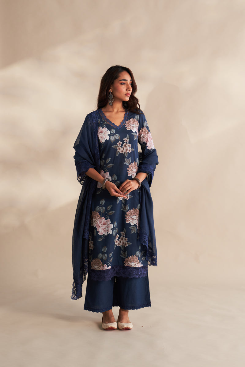 Hania Kurta Set