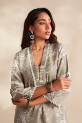 Vahida Kurta Set