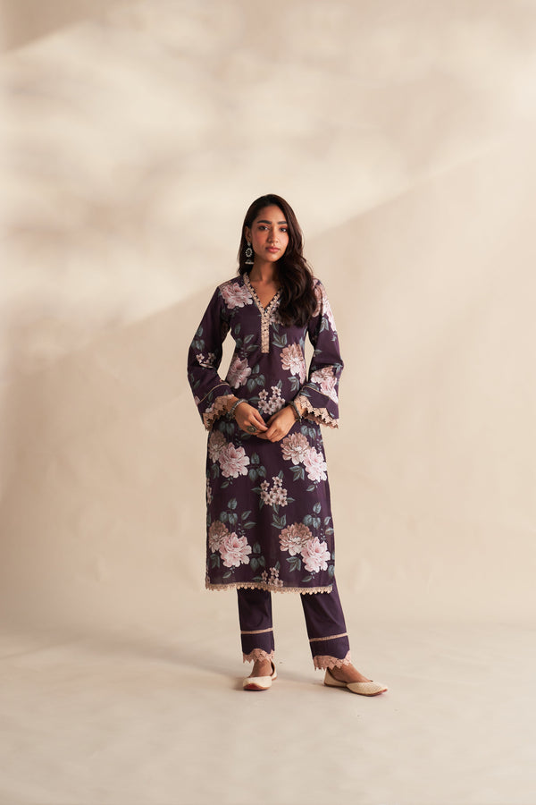 Zareen Kurta