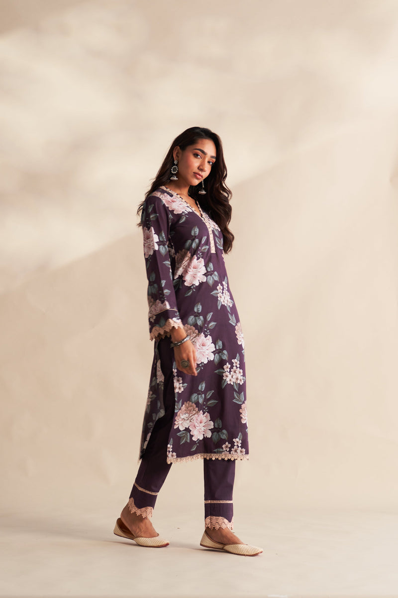 Zareen Kurta