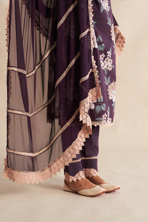 Zareen Dupatta