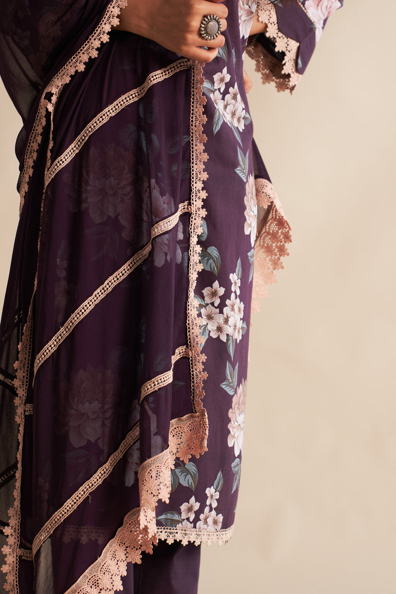 Zareen Dupatta