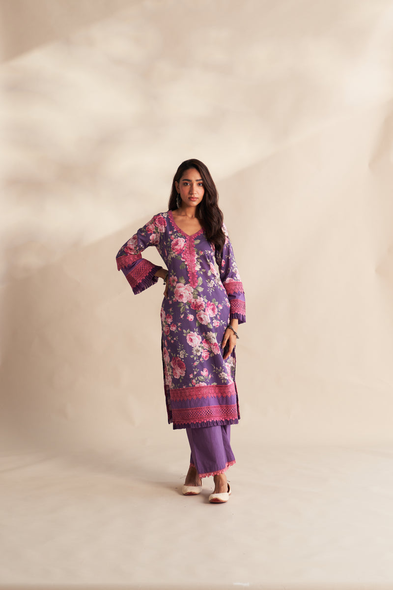 Raisha Kurta