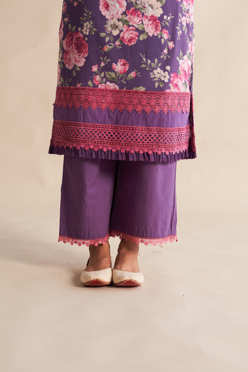 Raisha Kurta Set