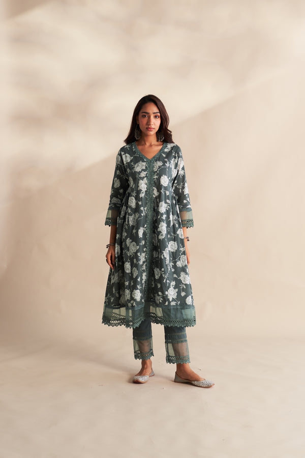 Aafiya Kurta