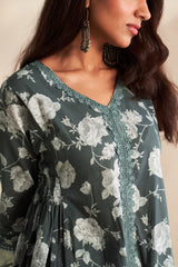 Aafiya Kurta Set