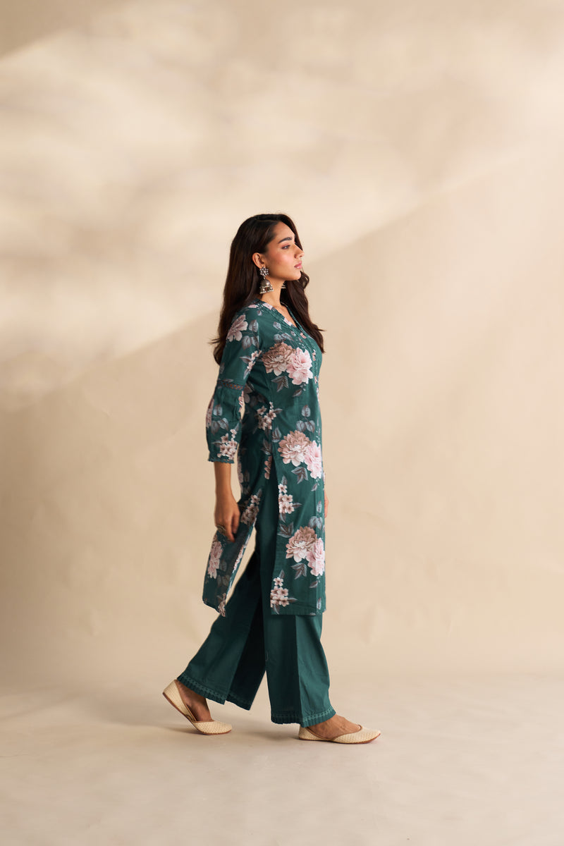 Aneesa Kurta Set