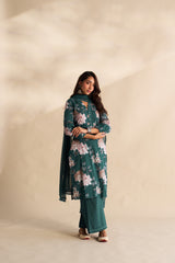 Aneesa Kurta Set