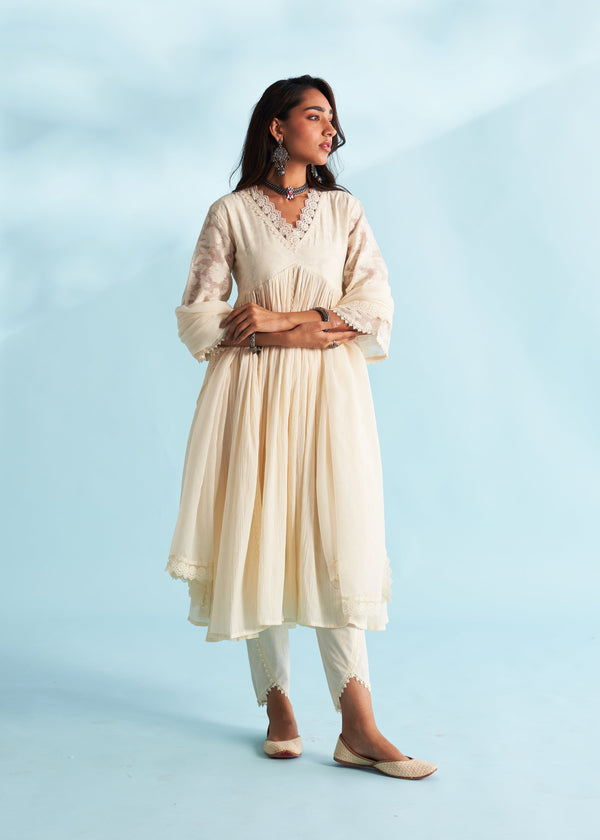 Arisha Kurta Set