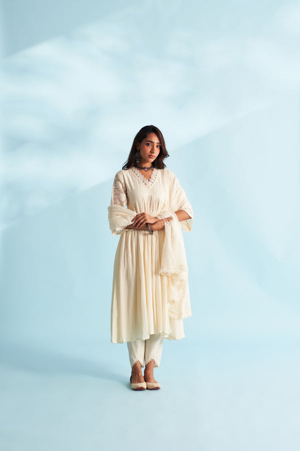 Arisha Kurta Set