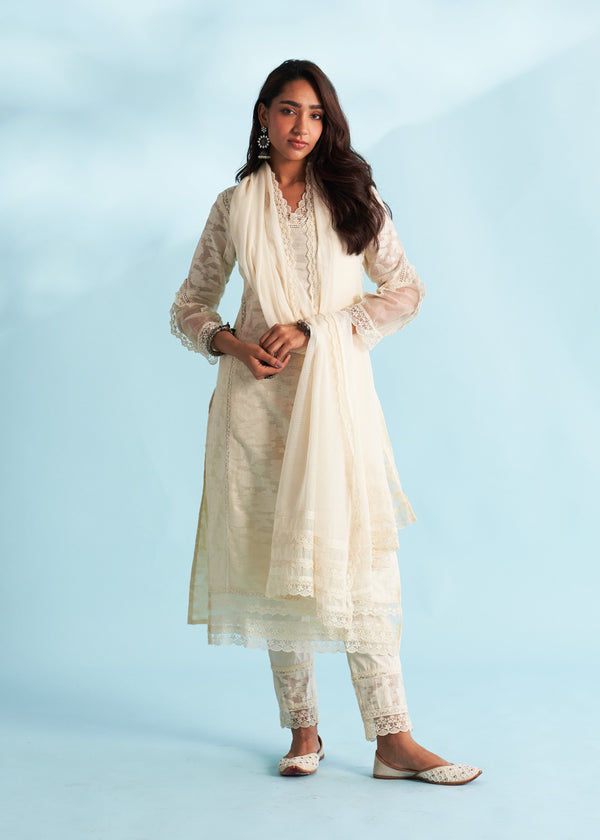 Zaira Kurta Set