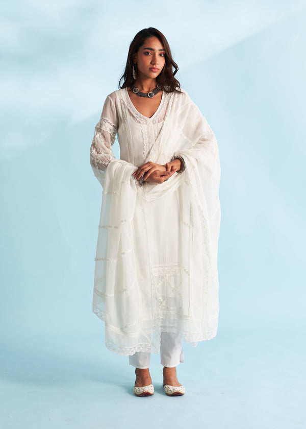 Naira Kurta Set